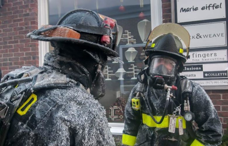 The December 16, 2016 Sag Harbor fire