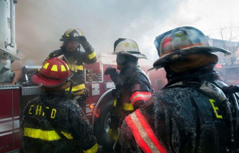 The December 16, 2016 Sag Harbor fire