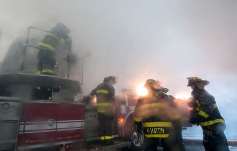 The December 16, 2016 Sag Harbor fire