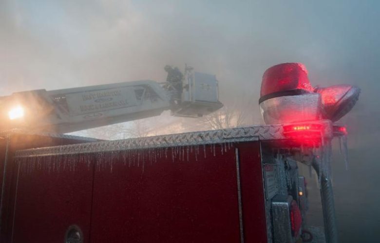 The December 16, 2016 Sag Harbor fire