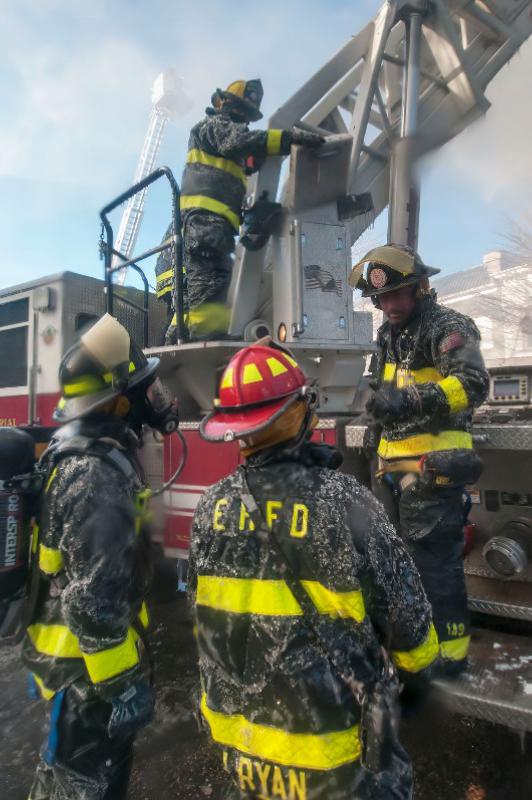 The December 16, 2016 Sag Harbor fire