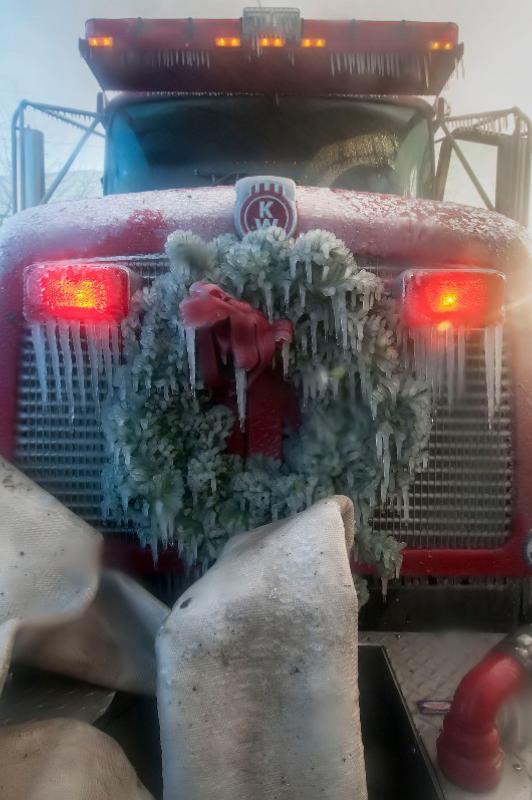 The December 16, 2016 Sag Harbor fire