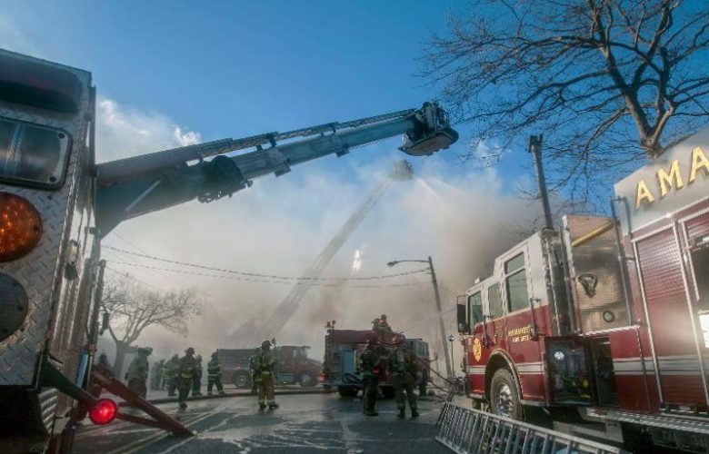The December 16, 2016 Sag Harbor fire