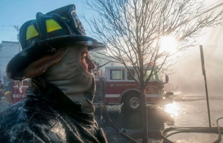 The December 16, 2016 Sag Harbor fire