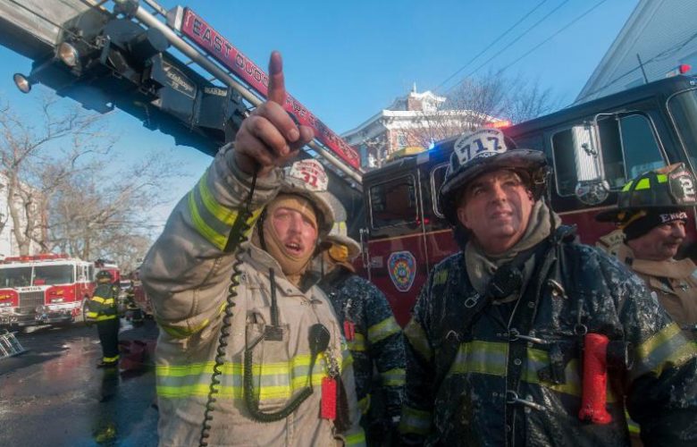The December 16, 2016 Sag Harbor fire