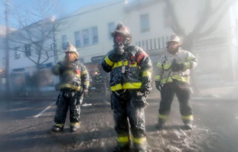 The December 16, 2016 Sag Harbor fire