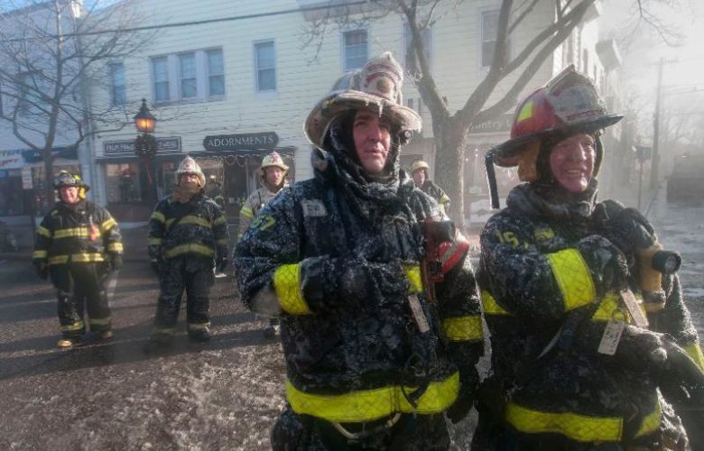 The December 16, 2016 Sag Harbor fire