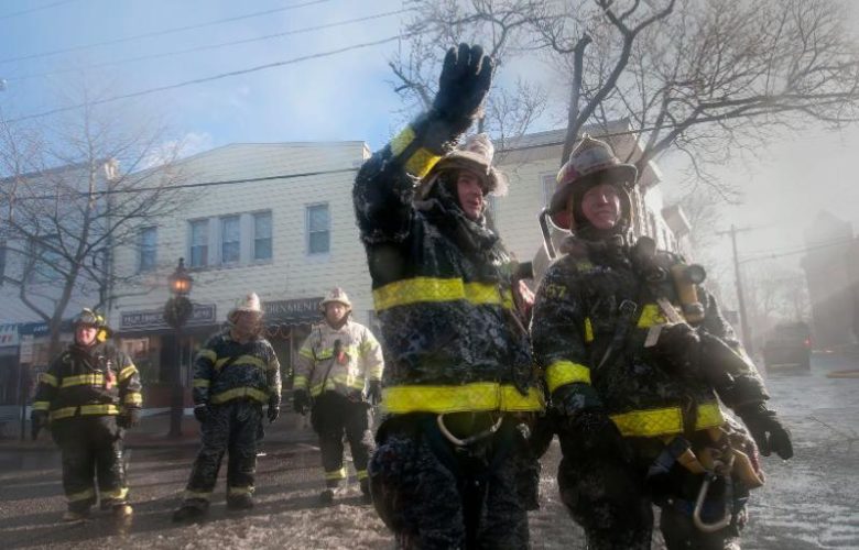 The December 16, 2016 Sag Harbor fire