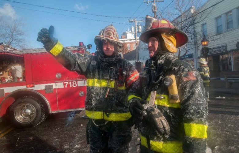 The December 16, 2016 Sag Harbor fire