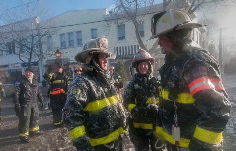 The December 16, 2016 Sag Harbor fire