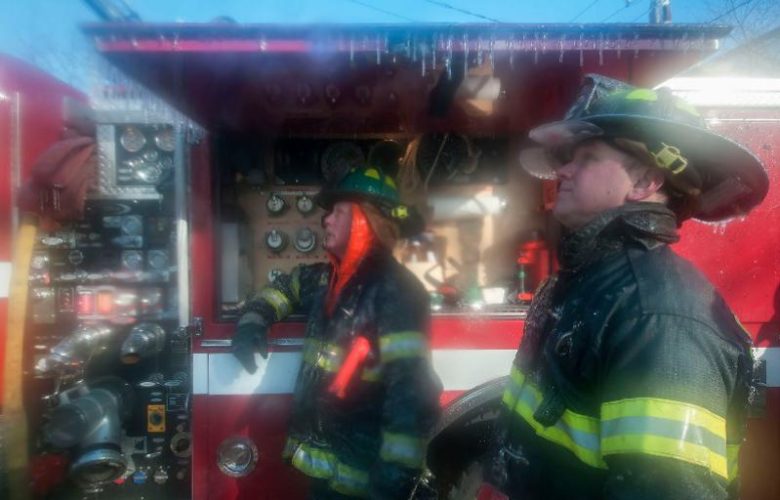 The December 16, 2016 Sag Harbor fire