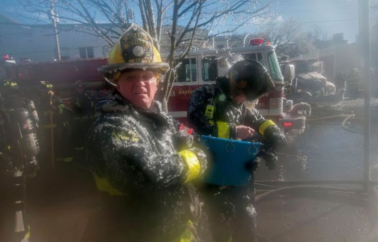 The December 16, 2016 Sag Harbor fire