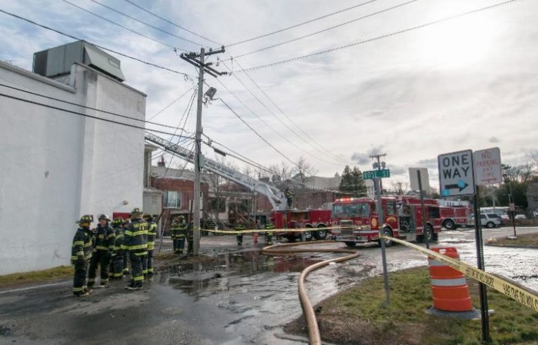 The December 16, 2016 Sag Harbor fire