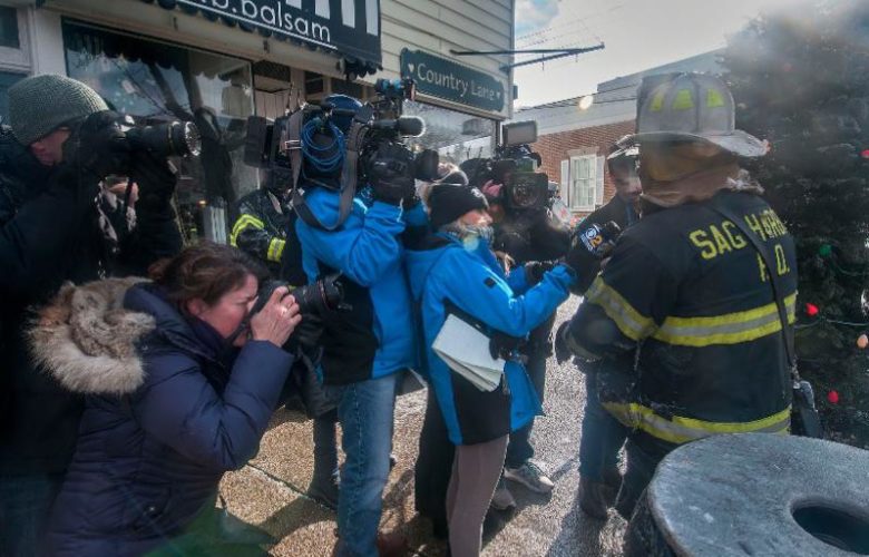 The December 16, 2016 Sag Harbor fire