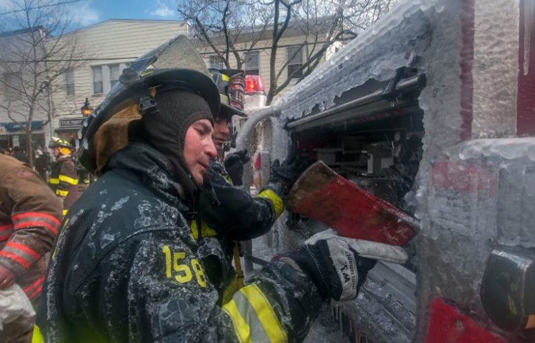 The December 16, 2016 Sag Harbor fire