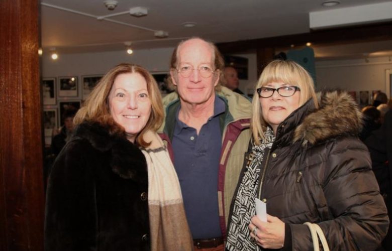 Naomi Nadal, Evan Nadal, Nancy Sandvik