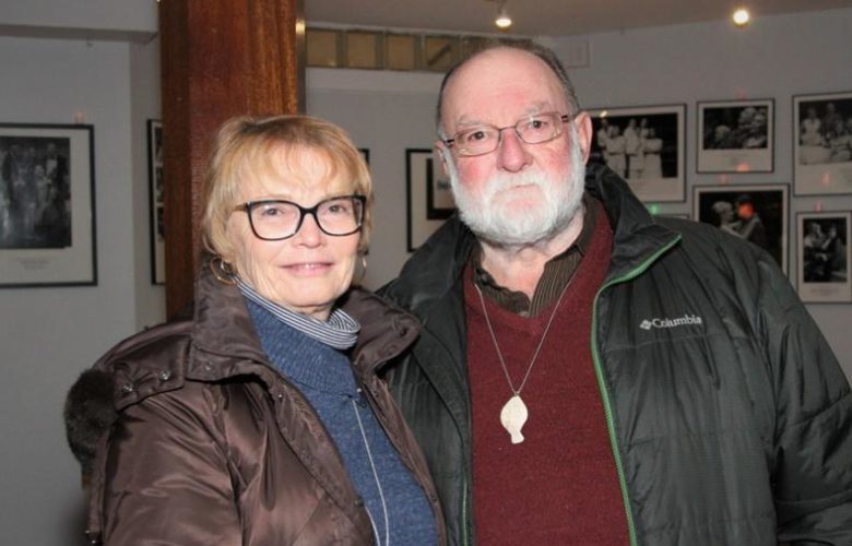 Sue and Al Daniels