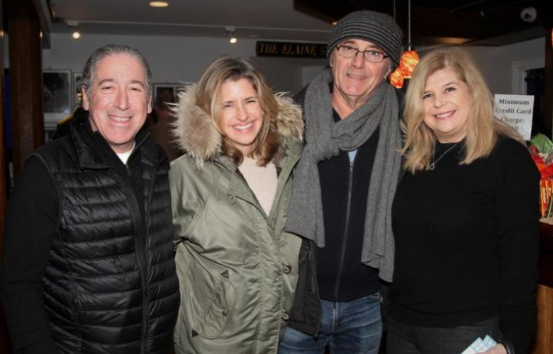 Bob and Alison Rose, Steve and Debra Joester