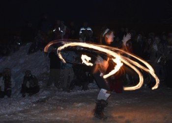 The Fiery Sensations at HarborFrost