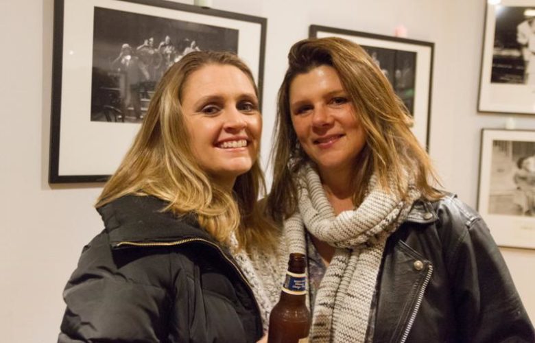Shanon Thomas & April Jak