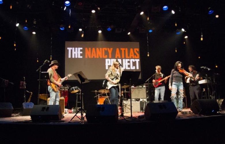 The Nancy Atlas Project