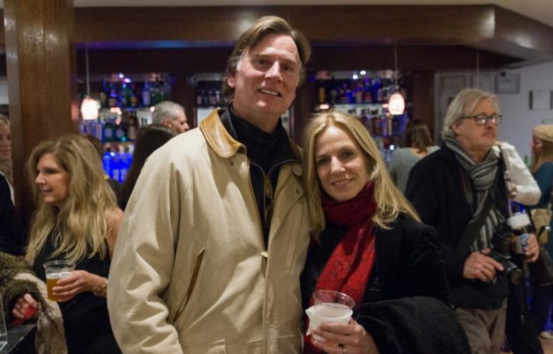 Drew Green & Eva Saleh
