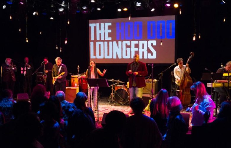 The HooDoo Loungers