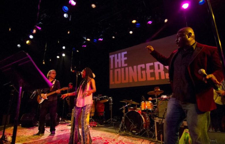 The HooDoo Loungers