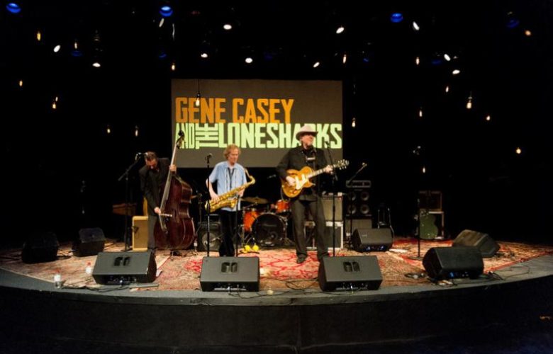 Gene Casey and the Lone Sharks
