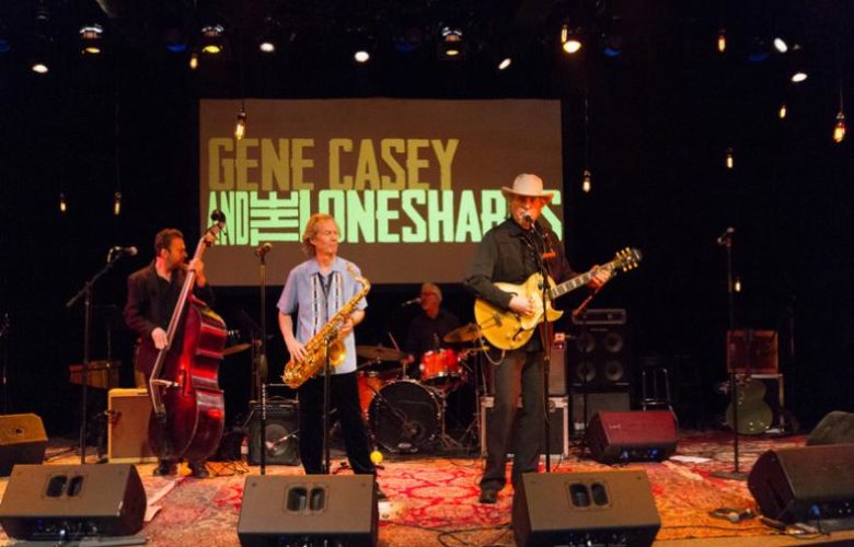 Gene Casey and the Lone Sharks