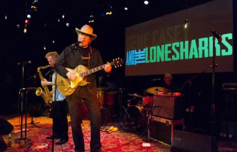 Gene Casey and the Lone Sharks