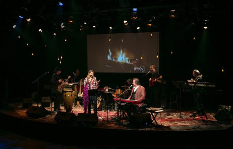 Nancy Atlas and Jonny Rosch