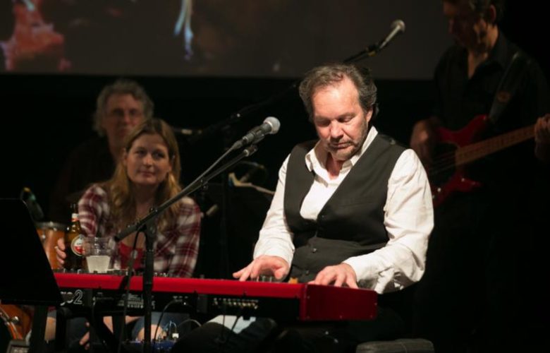 Nancy Atlas and Jonny Rosch