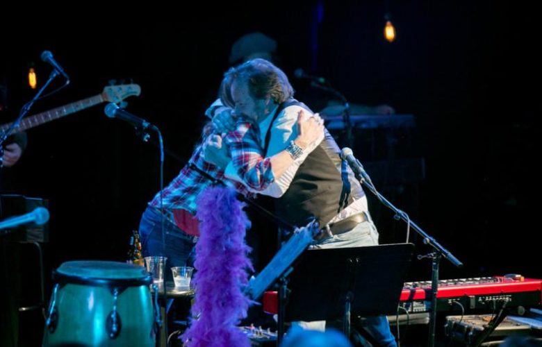 Nancy Atlas and Jonny Rosch