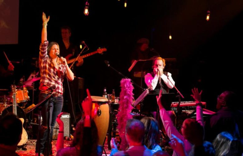 Nancy Atlas with Jonny Rosch
