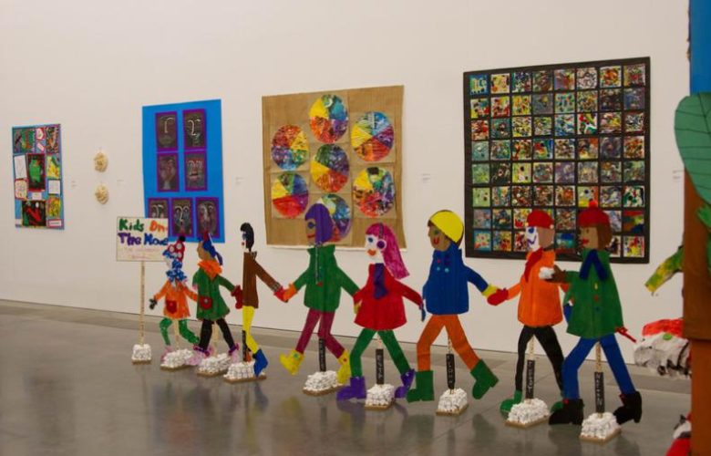 Kids on the Move-The Children's School