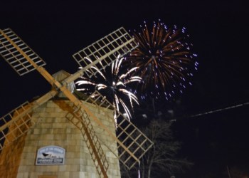 HarborFrost Fireworks 2013