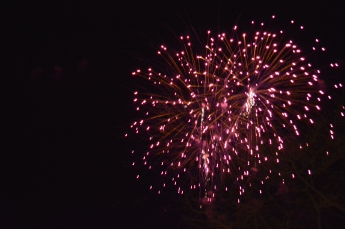 HarborFrost Fireworks 2013