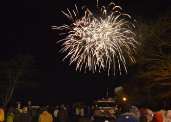 HarborFrost Fireworks 2013