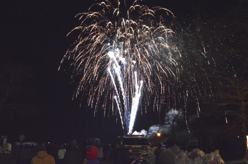 HarborFrost Fireworks 2013