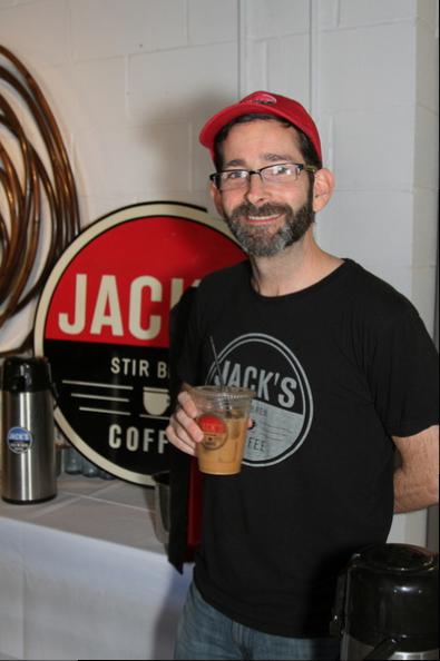 Jack's Stir Brew David Desimone