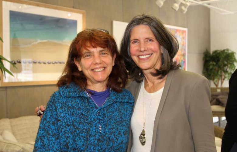 Melissa Kurtz, Slow Foods East End Darlene Salatto Rose