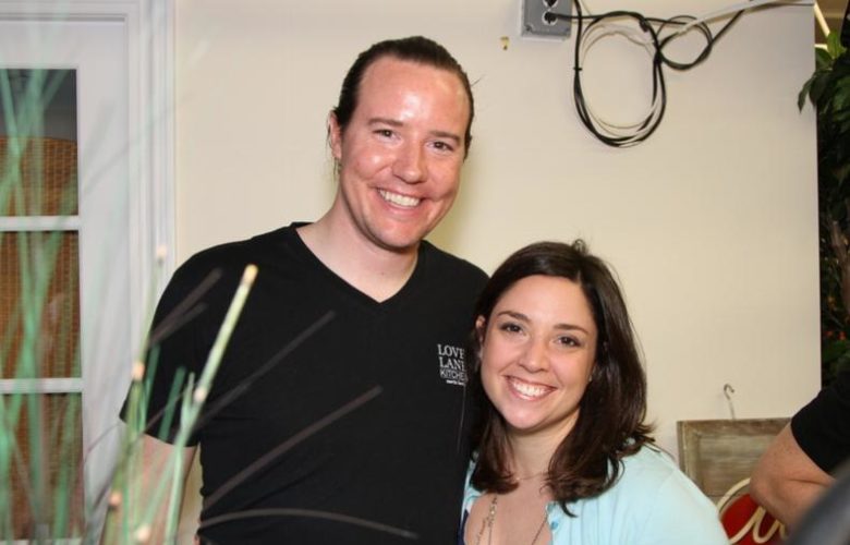 Brendan Fidell, owner of Love Lane Kitchen Carolyn Iannone