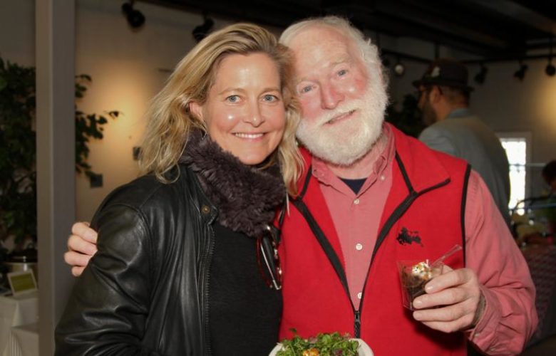 Kathryn Huarte, Jim Pugh