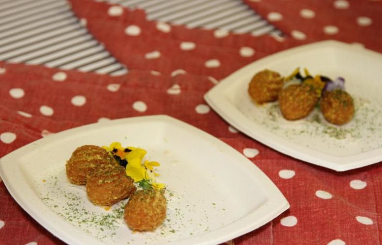 Guests enjoyed small plates, beverages and sweet treats prepared by local restaurants, wineries and purveyors