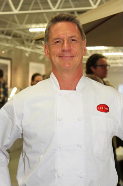Chef Todd Jacobs