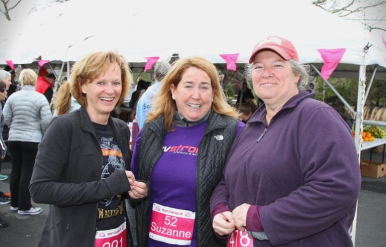 Dominique Cummings, Karen McKee, Kammy Ball