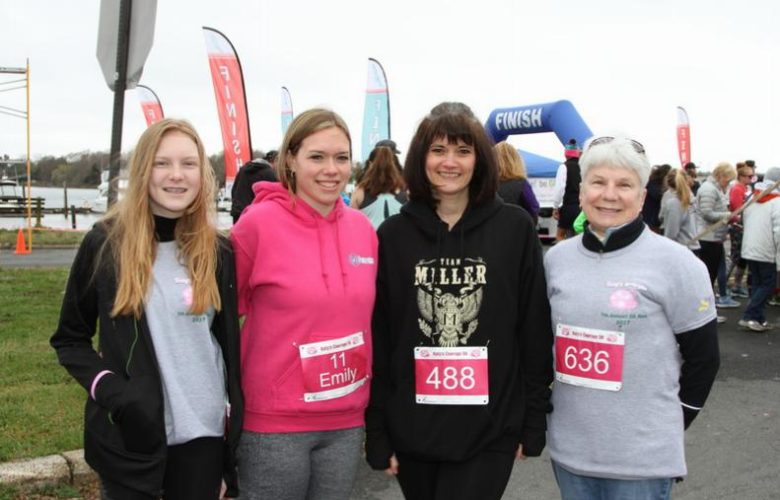 Erin, Emily Bono, Jody Miller, Sharon York