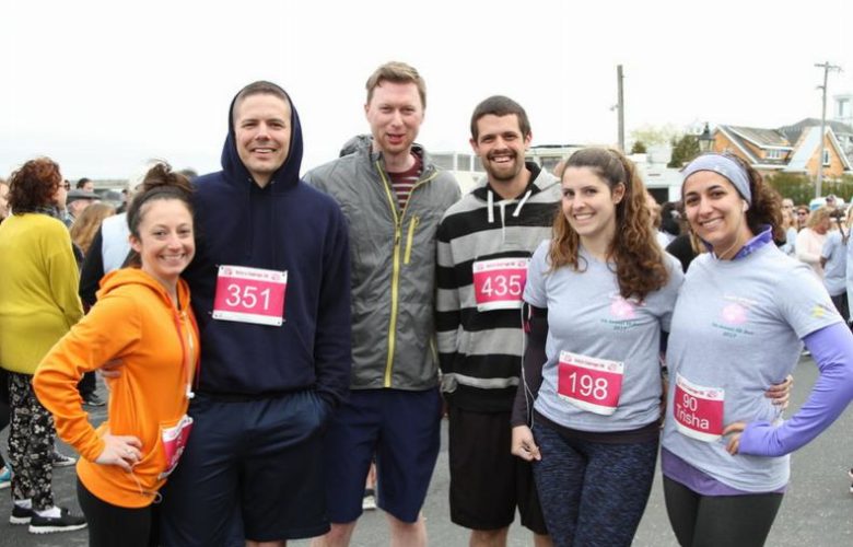 Andrea Hernandez, Scott Frankenbach, Trevor Gregory, Nick Klager, Michelle Barbaretti, Trisha Notaro