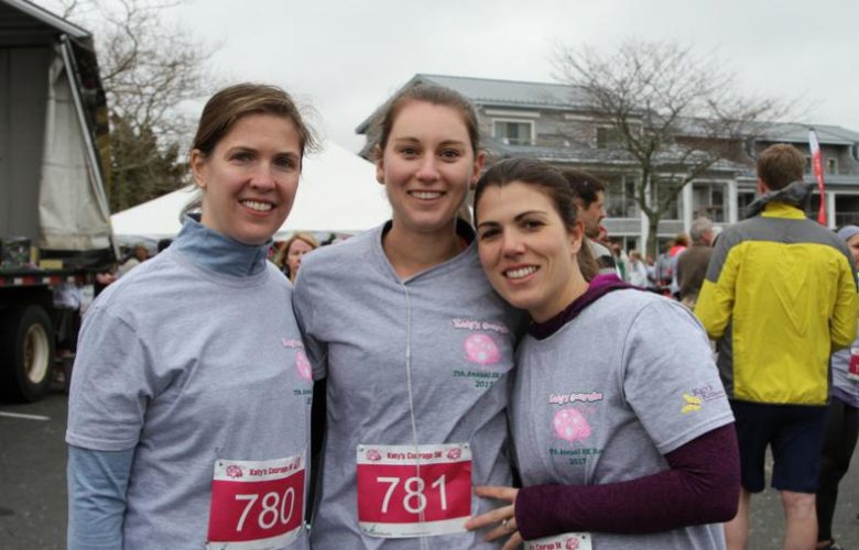 Emily Mott, Kelsi Thorsen, Marta Quinn